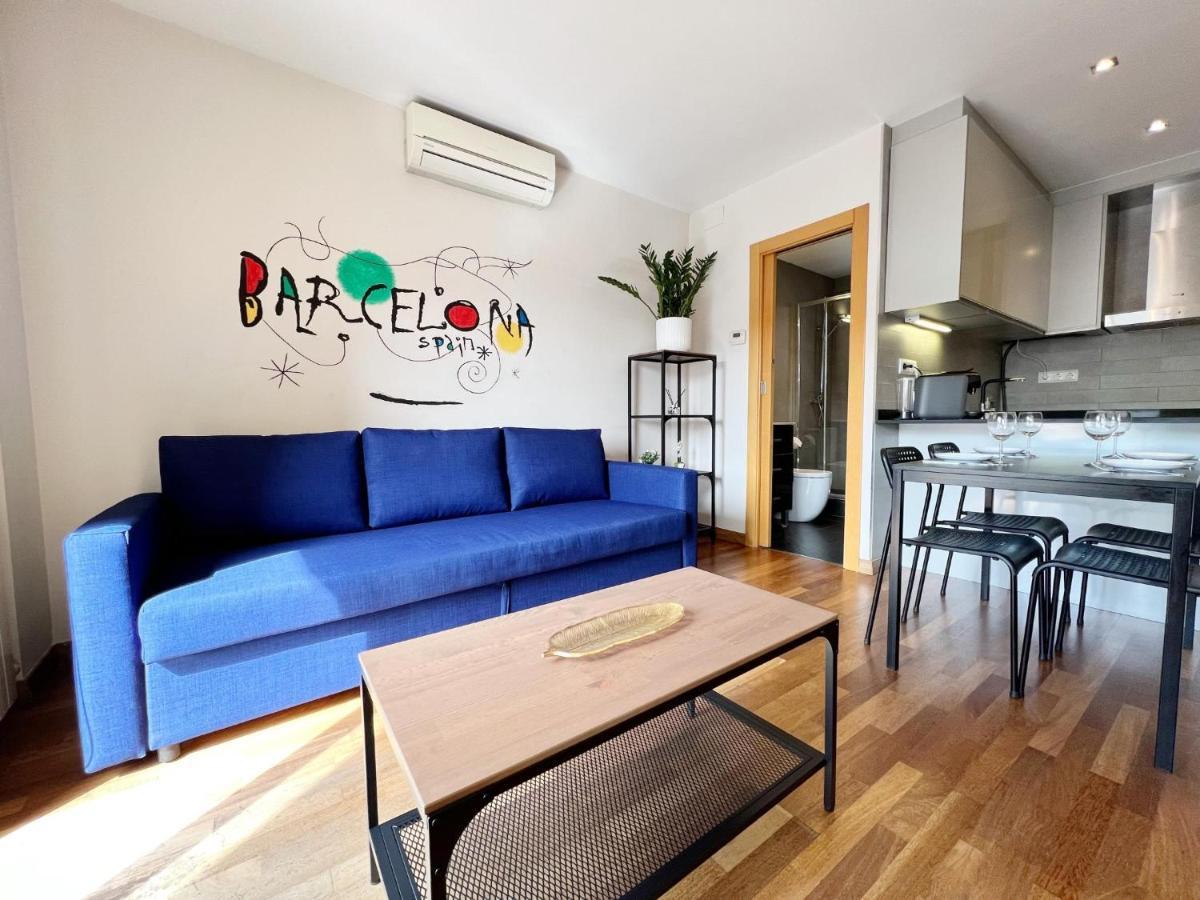 Apartamento Teatro Miro Barcelona